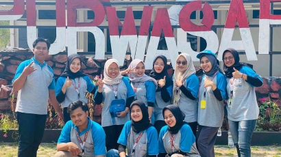 Mahasiswa KKN UBP Sukses Melaksanakan Program Kerjanya di Desa Darawolong