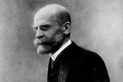 Fakta Sosial dalam Teori Sosiologi Emile Durkheim: Mengurai Dasar Kehidupan Bersama