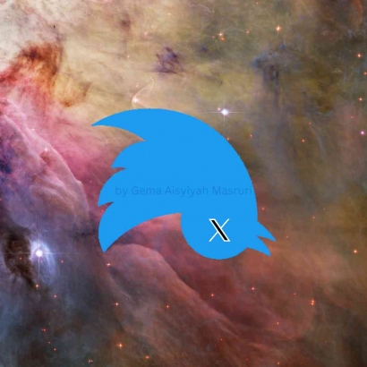 (e)X / Twitter: Hilangnya Logo Legenda, Sang Burung Biru