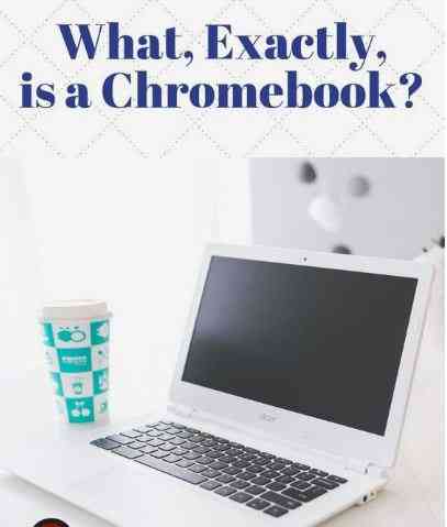 Chrome Book: Keajaiban Teknologi Modern, Primadona Masa Depan