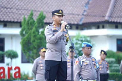 Mengenal AKBP Kurniawan Ismail, Mantan Kapolres Lampung Utara yang Dicintai Masyarakat