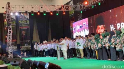 Partai Bulan Bintang Menaruh Harapan untuk Prabowo Subianto dalam Kontestasi Pemilu 2024
