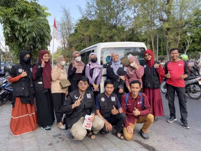 Bersama PMI Surakarta, Badar Masjid Siti Aisyah Gelar Donor Darah