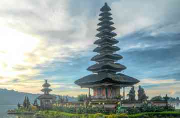 Tips Liburan ke Bali ala Backpacker Lewat Jalur Darat dan Laut dengan Budget Murah Rp 110 Ribu!