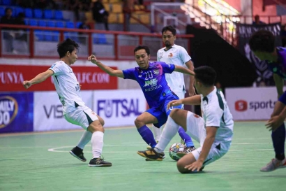 Cosmo JNE FC Optimis Pada Liga Futsal PFL Indonesia 2023