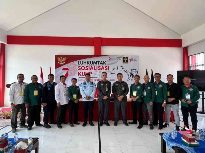 Dalam Semarak HDKD Ke-78, Posbakum Advokat Indonesia Gelar Penyuluhan Serentak di Rutan Boyolali