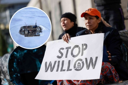 Dikecam Para Aktivis Lingkungan, Begini Dampak Willow Project terhadap Kehidupan Dunia