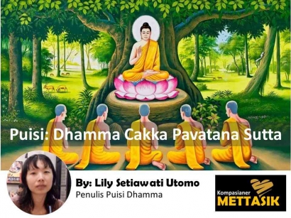 Dhamma Cakka Pavatana Sutta