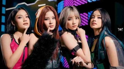 Girlgroup Asal Indonesia "StarBe" yang Akan Debut di Korea Selatan