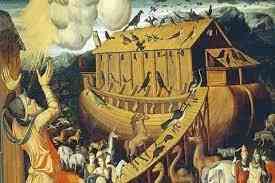 Kisah Muharam: Sejarah Berhala, Kapal Nabi Nuh dan Putranya Nenek Moyang Semua Ras di Dunia