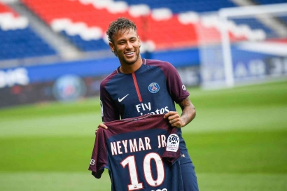 Neymar: Kontroversi dalam Transfer Pemain yang Mengubah Sejarah Sepak Bola