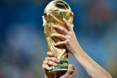 Piala Dunia: Impian Setiap Pemain Sepak Bola?