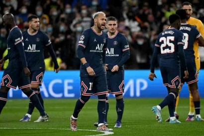 Cara PSG Jadikan Ligue 1 Prancis Sebagai Liga Petani