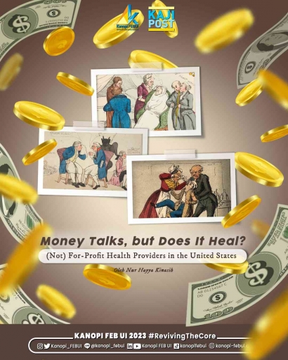 Money Talks, but Does It Heal?: (Not) For-Profit Health Providers in the United States