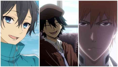 Wajib Ditonton! Ini Dia 5 Serial Anime Terbaik  di Musim Panas 2023