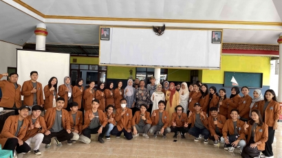 Pembukaan Acara KKN: Penyambutan dan Penerimaan Mahasiswa KKN di Desa Wonokerso