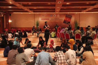 Menghidupkan Napas Literasi Nusantara