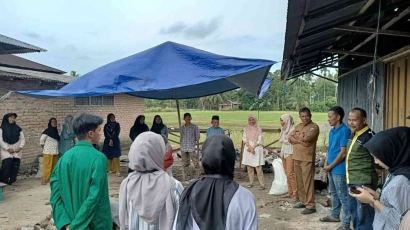 Nagari Padang Toboh Ulakan Hasilkan Pupuk Organik Untuk Meningkatkan Pertanian Lokal