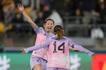 Jepang dan Spanyol Melaju ke Perempat Final Piala Dunia Wanita FIFA