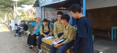 Analisis Pencemaran Udara di Gombong, Begini yang Dilakukan Sains Club SMP Muhammadiyah 1 Gombong