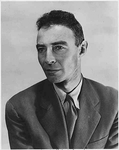 Robert J. Oppenheimer : Bapak Bom Atom