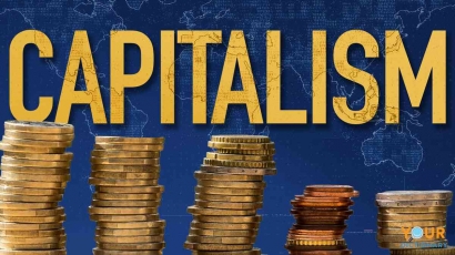Kapitalisme: Pasar Bebas, Tanpa Kontrol Otoritas