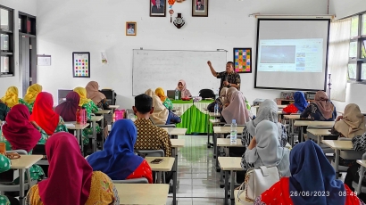 Advokasi Implementasi Kurikulum Merdeka Kepada Pendidik PAUD di Kepulauan Seribu