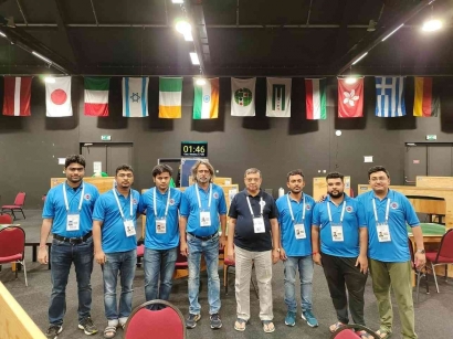 3 Wakil Asia Melaju ke Semifinal Kejuaraan Dunia Junior Bridge, Indonesia Kapan?