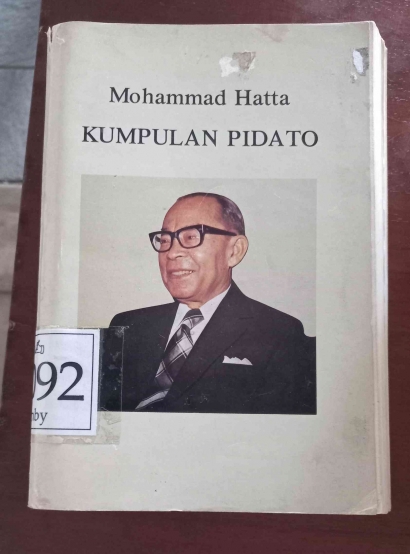 Kedatangan Saudara Tua, Kutipan Pidato Mohammad Hatta 1942 - 1945 (1)