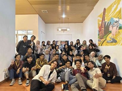AFL 5.0: Mengasah Jiwa Entrepreneurship Pemuda Makassar Melalui AIESEC Future Leaders