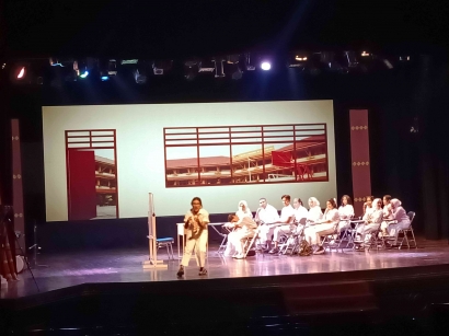 Jeumpa Peunawa Hate: Pesona Budaya Aceh dalam Drama Musikal Pancawarna