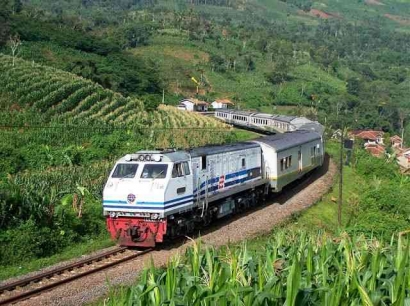 Kereta Api Indonesia, Transportasi Umum yang Semakin Digemari Masyarakat