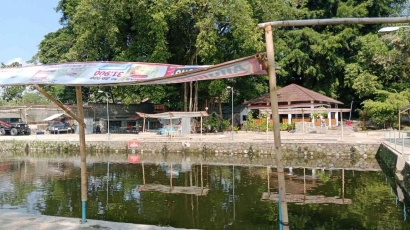 Objek Wisata Sendang Songo Di Dusun Slembi, Desa Jurug, Kecamatan  Mojosongo, Kabupaten Bo