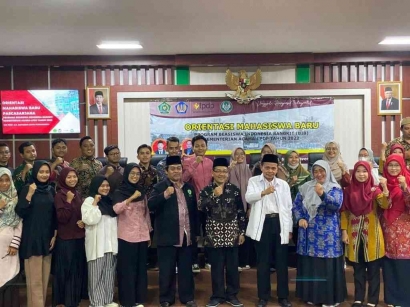 Mahasiswa S2 Penerima BIB Kemenag-RI Lolos Duta Maritim Indonesia Ke-3