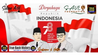 Indonesia Tidak Pernah Dijajah