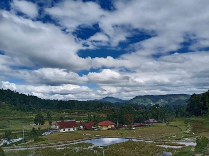 Pongrea, Kampung Eksotis di Pedalaman Tana Toraja