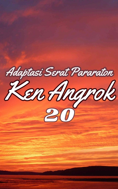 Ken Angrok - 20