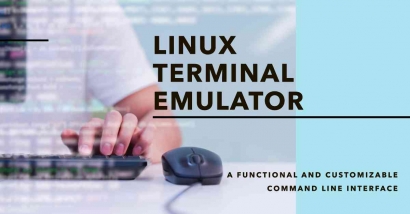 Emulator Terminal Linux Terbaik 2023