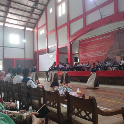 108 Guru di Kabupaten Kuningan Mengikuti FGD dan Diseminasi Media Penguatan Literasi Numerasi di SD