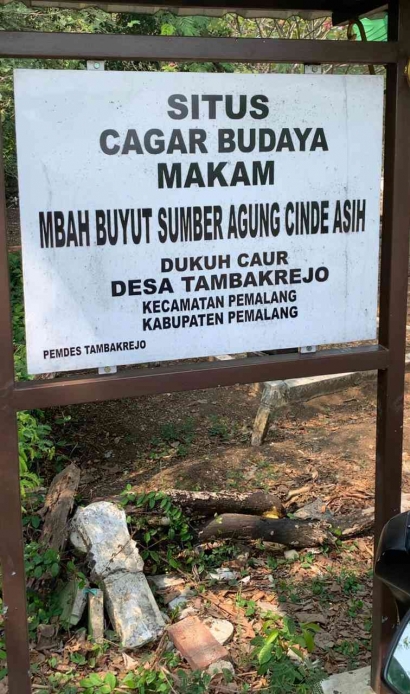 Eksplor Desa Tambakrejo, Mahasiswa UNNES Giat 5 Promosikan Wisata Religi
