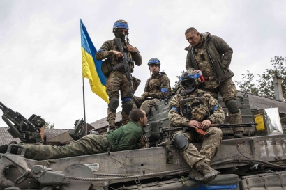 Titik Puncak Perang Ukraina Melawan Rusia, Apakah yang akan Terjadi?