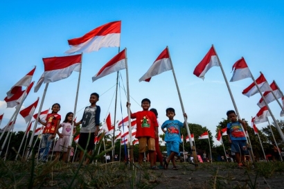 Merancang Kegiatan Bermakna bagi Siswa dalam Perayaan Kemerdekaan Indonesia di Sekolah