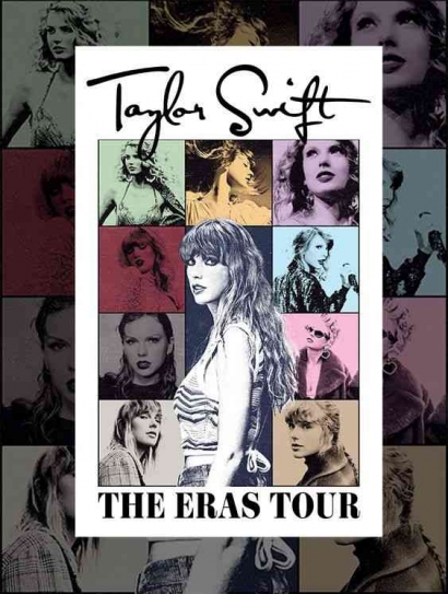 Taylor Swift Umumkan Konser Tur Dunia, Penggemar Indonesia Terkejut!