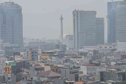Pencemaran Udara di Jakarta: Perbincangan Lokal yang Tak Tergambarkan di Panggung Global
