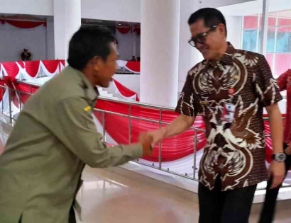 Agussalim Optimis ICARE di Sulawesi Utara Berhasil