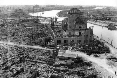 Bom Atom Hiroshima-Nagasaki: Sejarah dan Alasan Terjadinya Tragedi