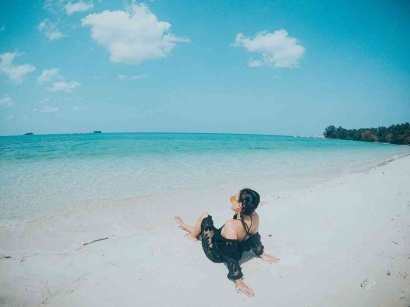 Pulau Leebong: Wisata Pantai Terindah di Pulau Belitung, Cuma 25 Menit dari Kota