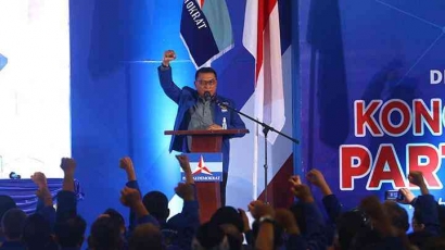 Gagalnya Moeldoko Ambil Alih Partai Demokrat karena PK Ditolak MA, Apa Langkah Selanjutnya?