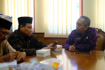 Senator Bambang Santoso: Sektor Kelautan dan Perikanan Bali harus Maju dengan Sokongan Semua Pihak