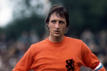Johan Cruyff: Orang Belanda yang Mengubah Sepak Bola Dunia